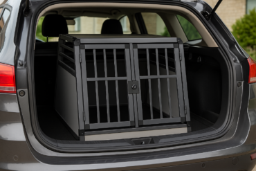 Podróżowanie z psem: jakie cechy powinna mieć idealna klatka do transportu na długie trasy?